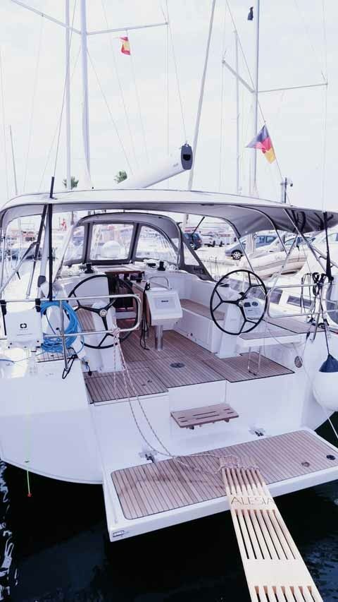 Bavaria C38 | Alesia