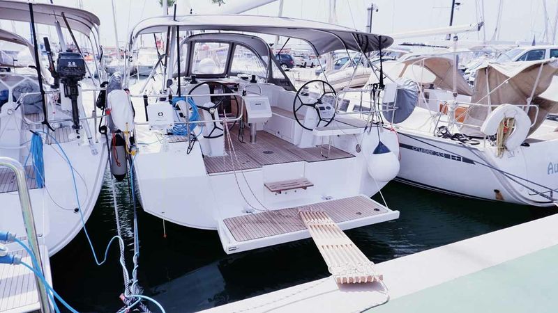 Bavaria C38 | Alesia