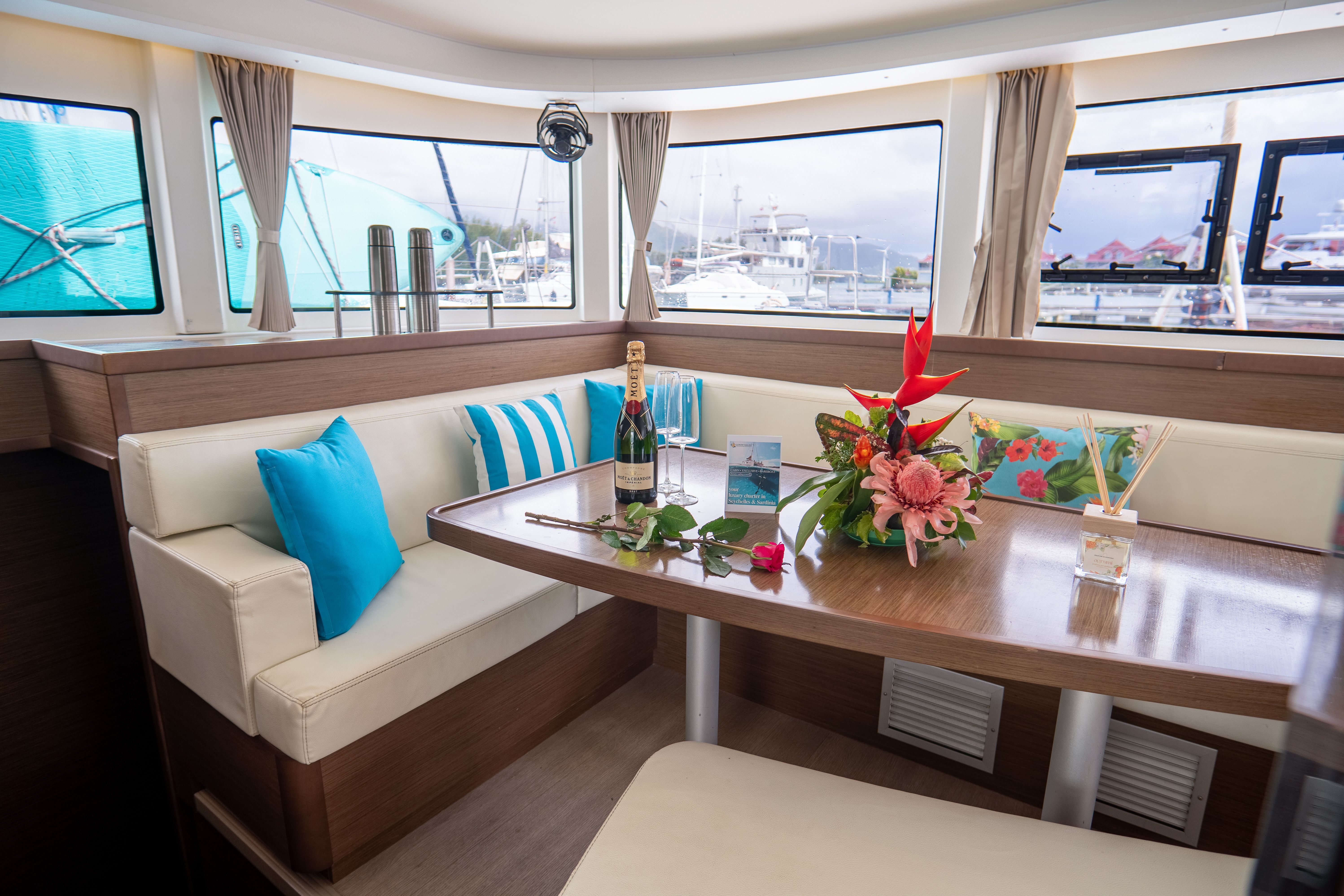 Lagoon 42 | Boomer 2