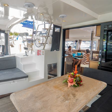 Lagoon 42 | Boomer 2