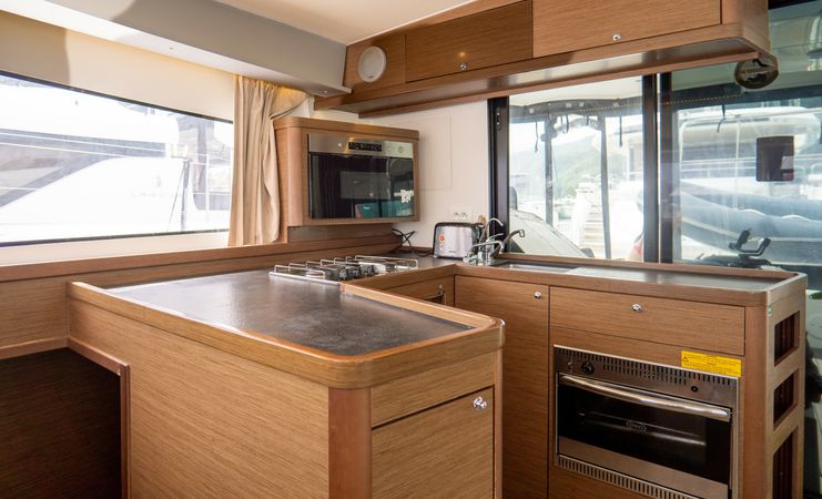 Lagoon 42 | Boomer 2