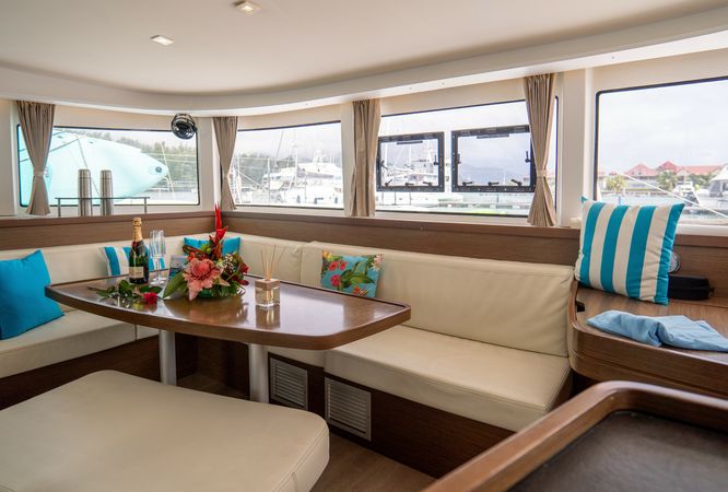 Lagoon 42 | Boomer 2