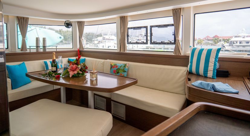 Lagoon 42 | Boomer 2