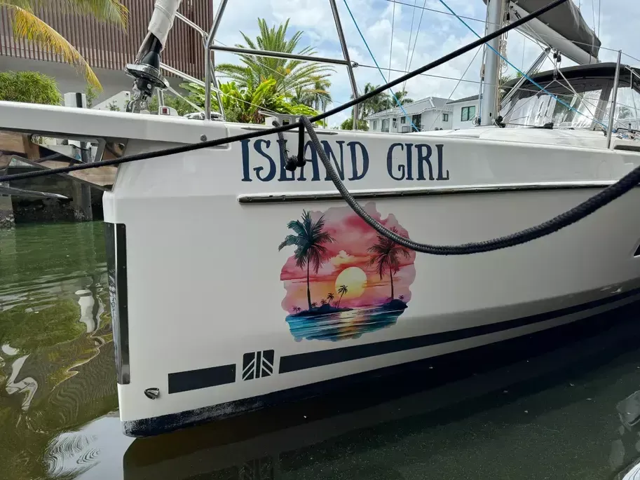 Dufour 37 | Island Girl