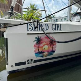 Dufour 37 | Island Girl