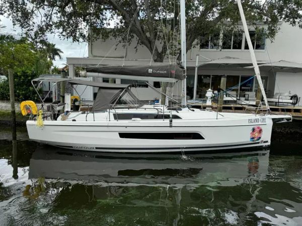Dufour 37 | Island Girl