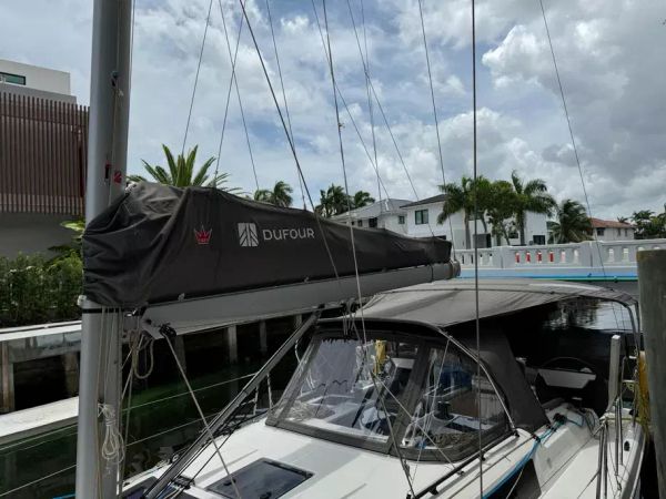 Dufour 37 | Island Girl