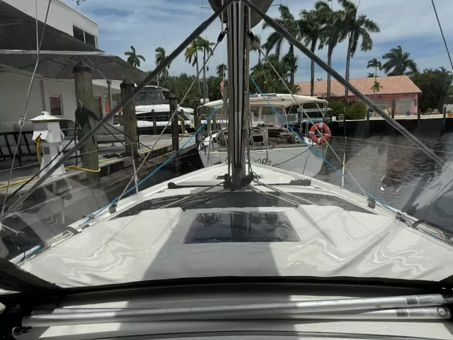 Dufour 37 | Island Girl