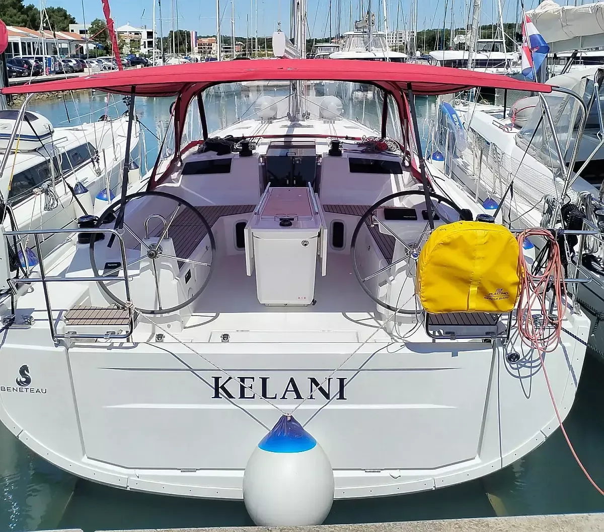 Beneteau Oceanis 40.1 | Kelani