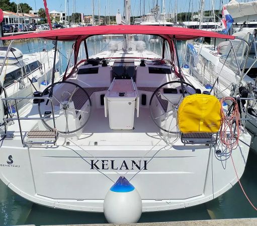 Beneteau Oceanis 40.1 | Kelani