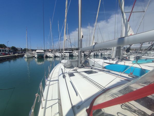 Beneteau Oceanis 40.1 | Kelani
