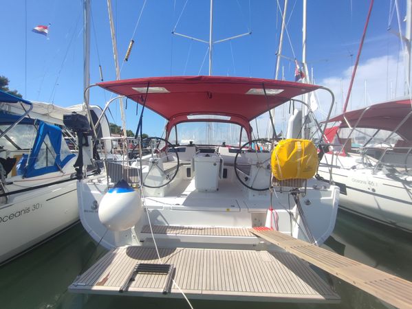 Beneteau Oceanis 40.1 | Kelani