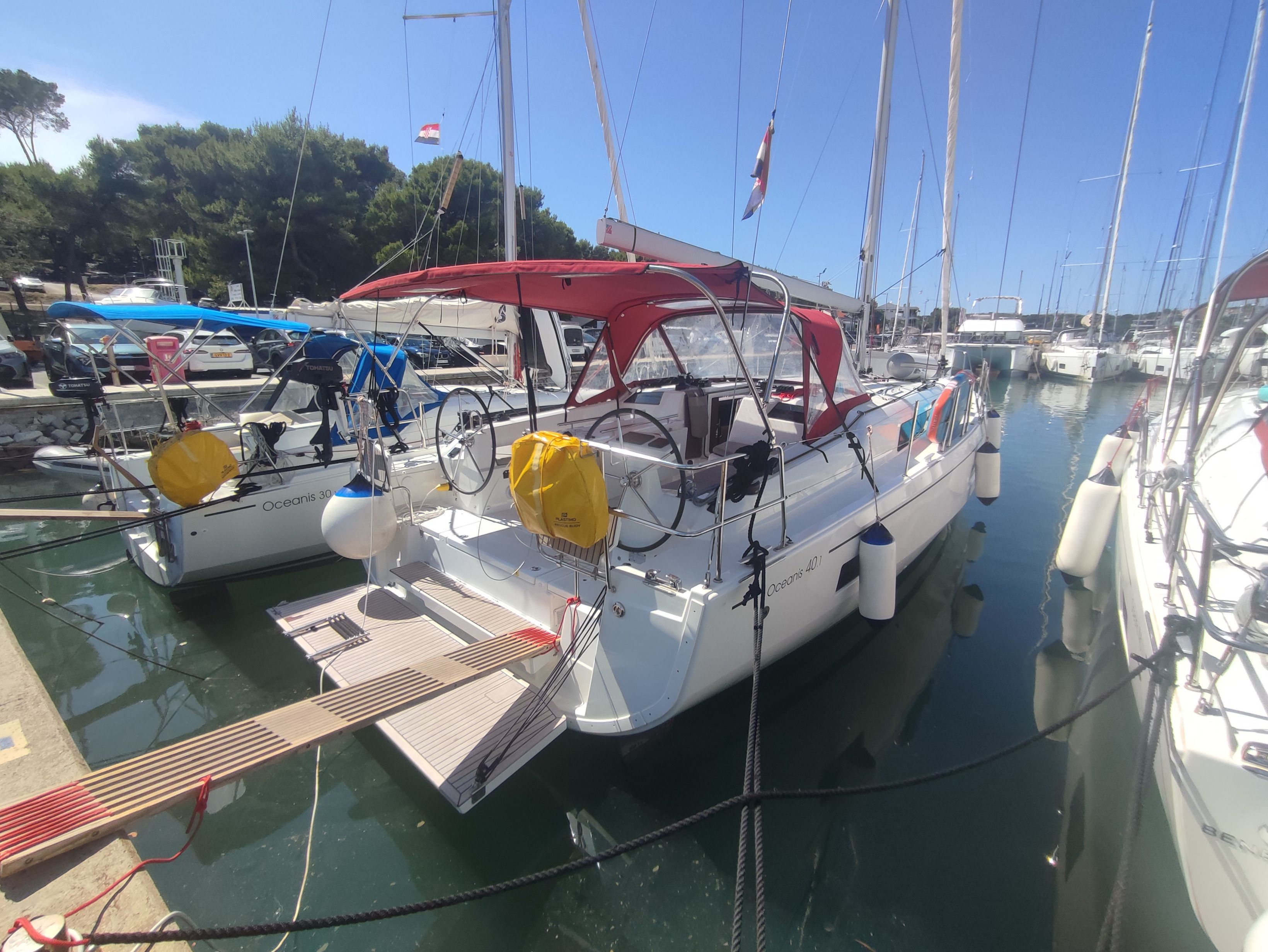 Beneteau Oceanis 40.1 | Kelani