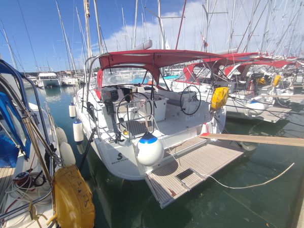 Beneteau Oceanis 40.1 | Kelani
