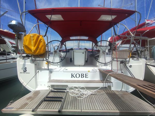Beneteau Oceanis 40.1 | Kobe