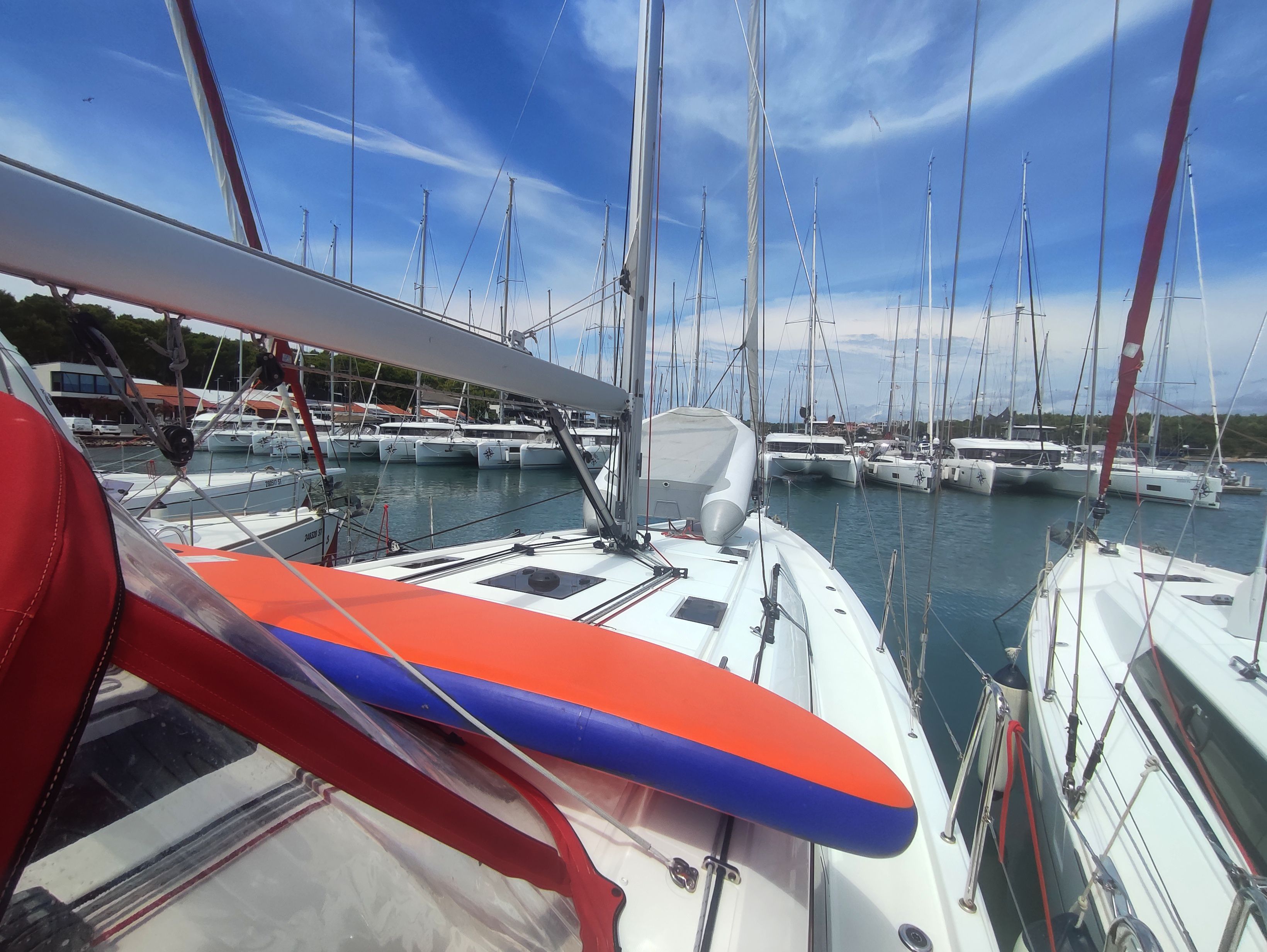 Beneteau Oceanis 40.1 | Kobe