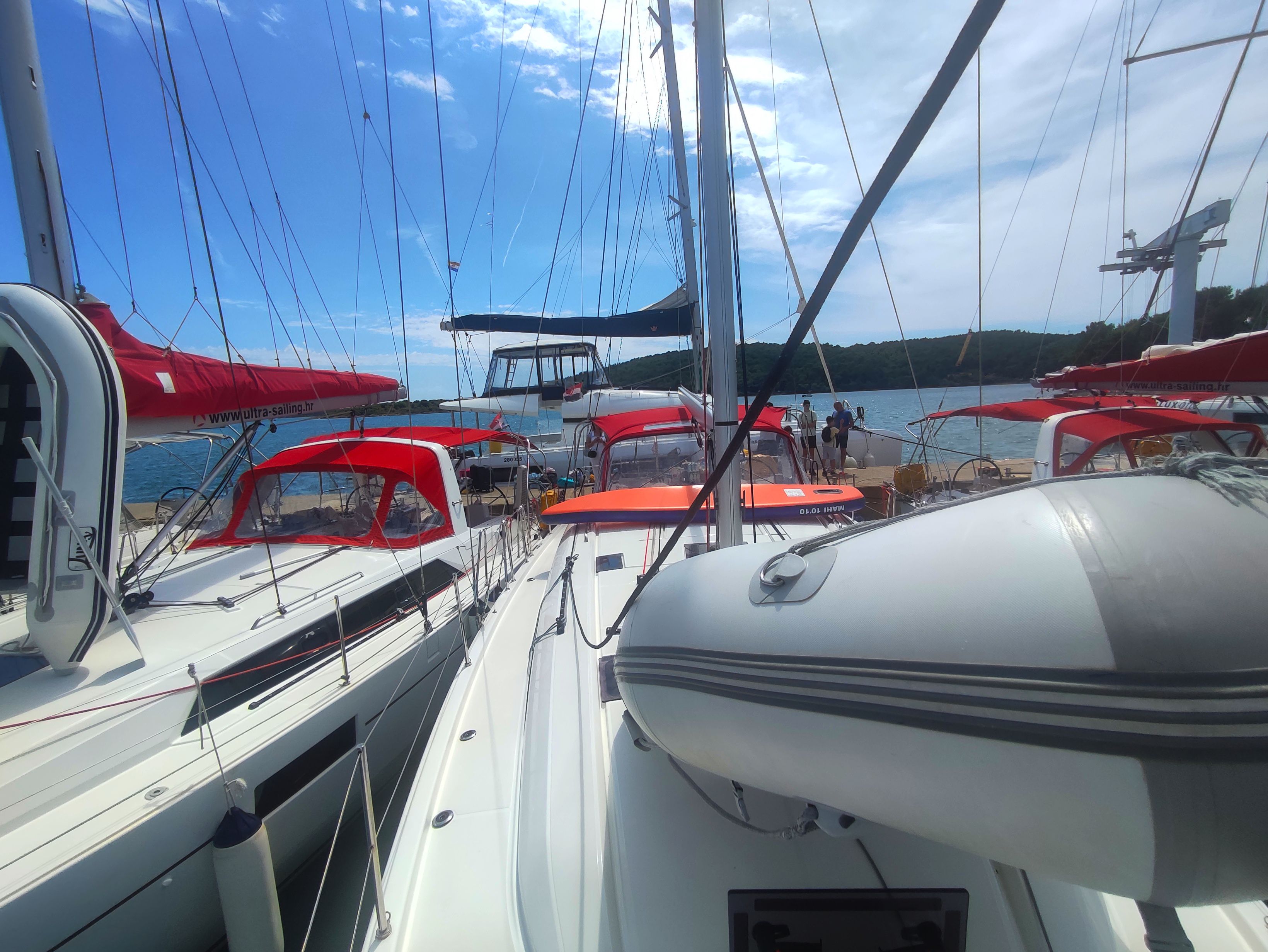 Beneteau Oceanis 40.1 | Kobe
