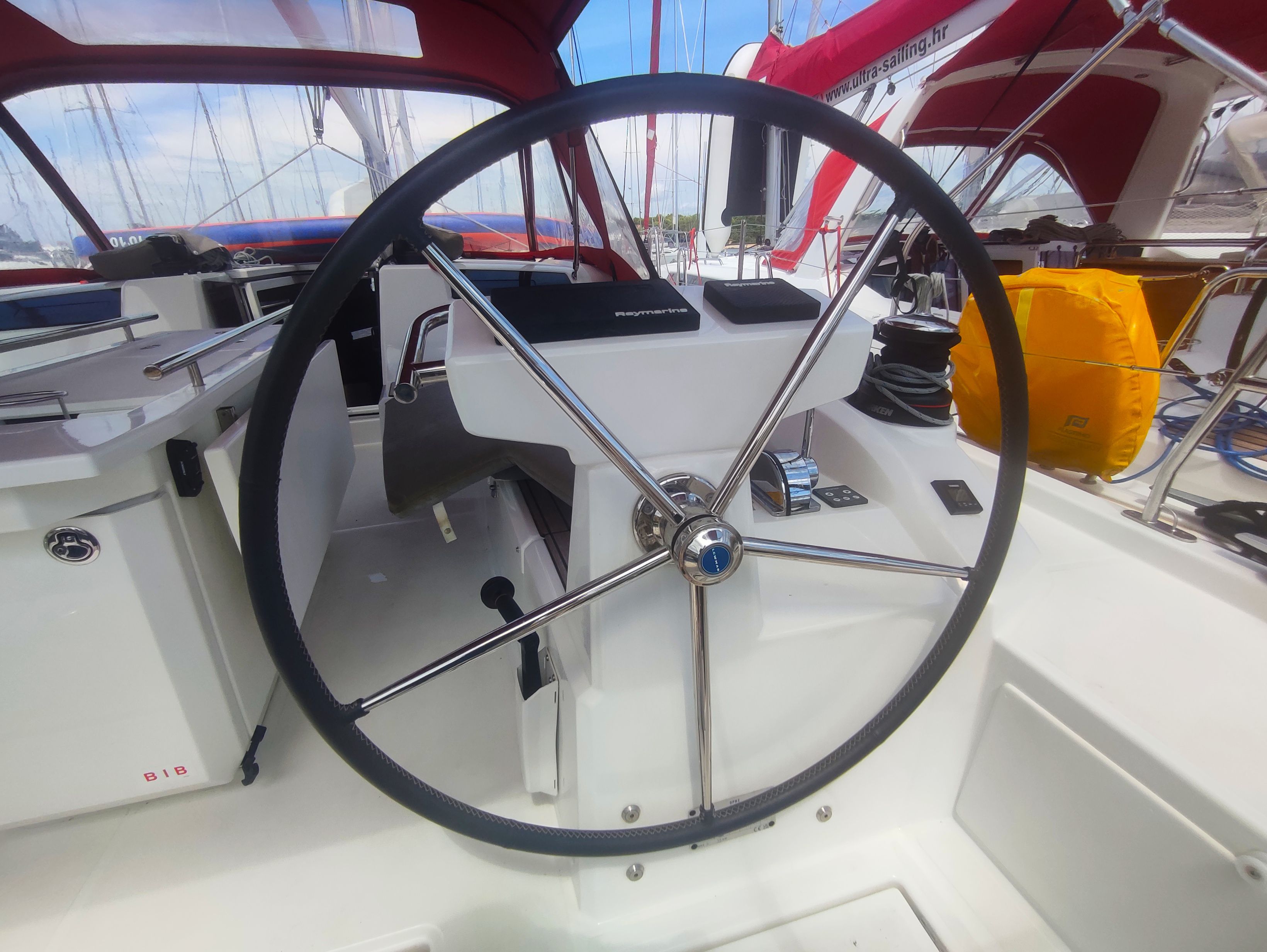 Beneteau Oceanis 40.1 | Kobe