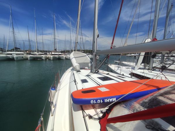 Beneteau Oceanis 40.1 | Kobe