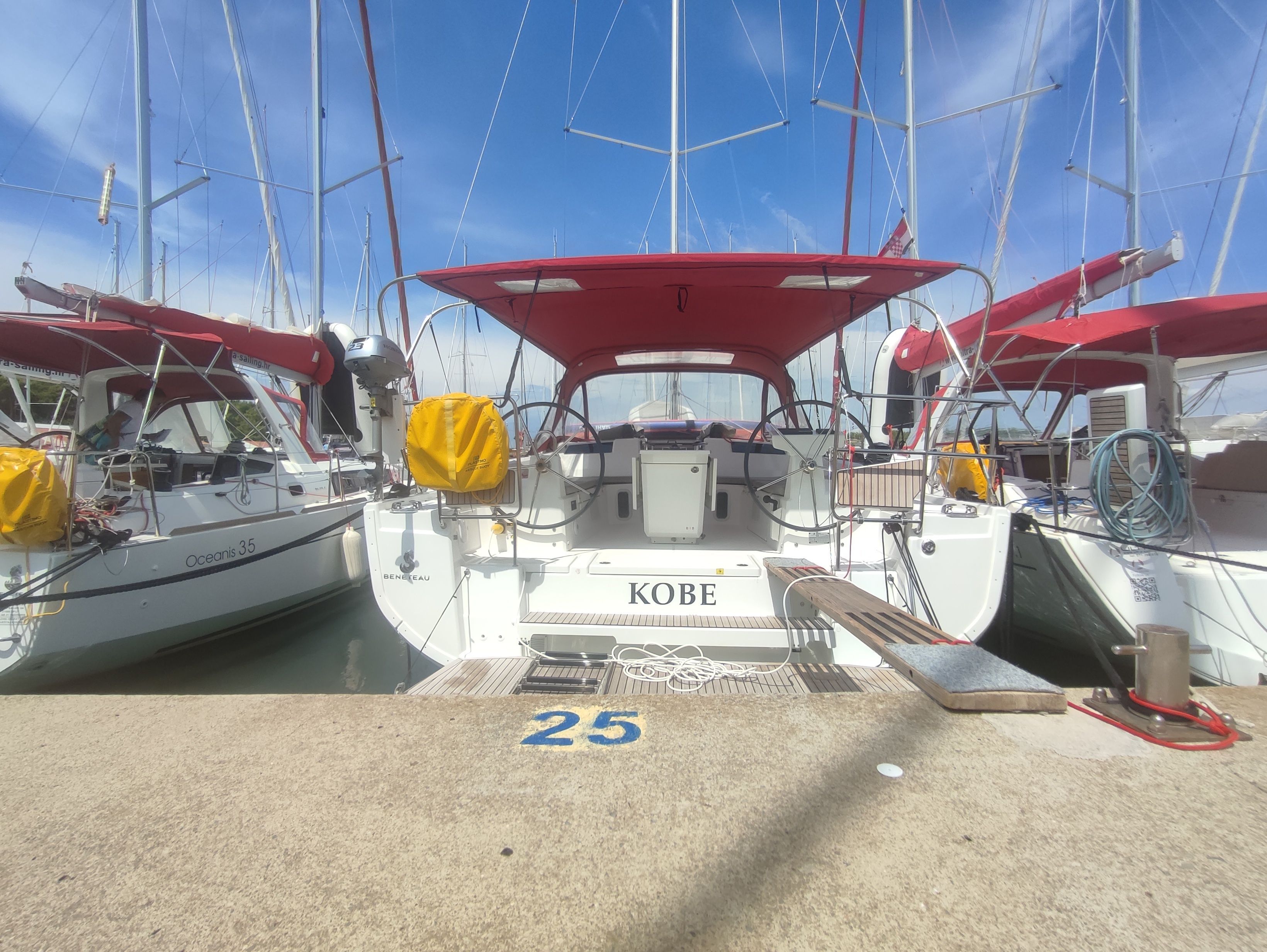 Beneteau Oceanis 40.1 | Kobe