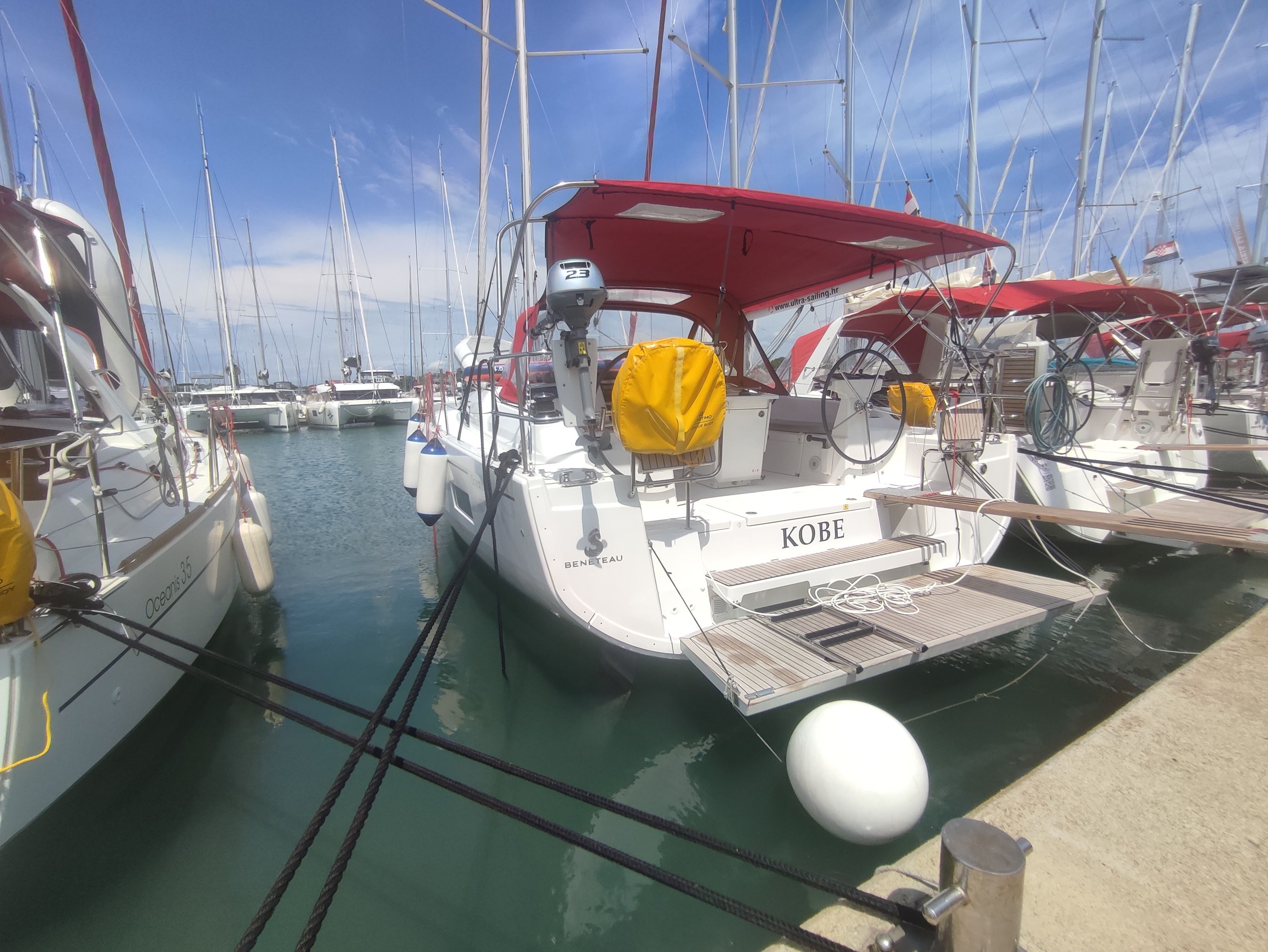 Beneteau Oceanis 40.1 | Kobe