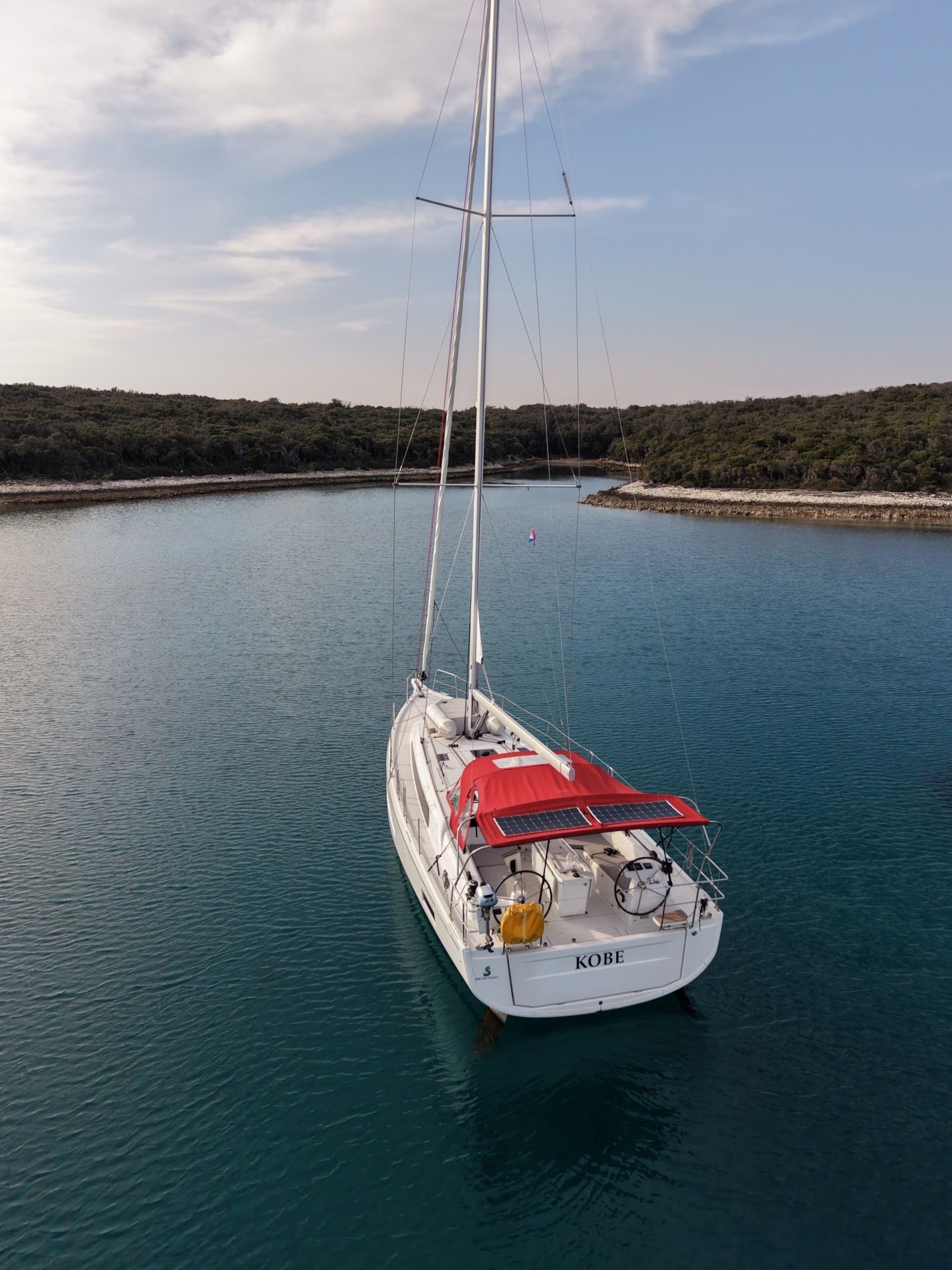 Beneteau Oceanis 40.1 | Kobe