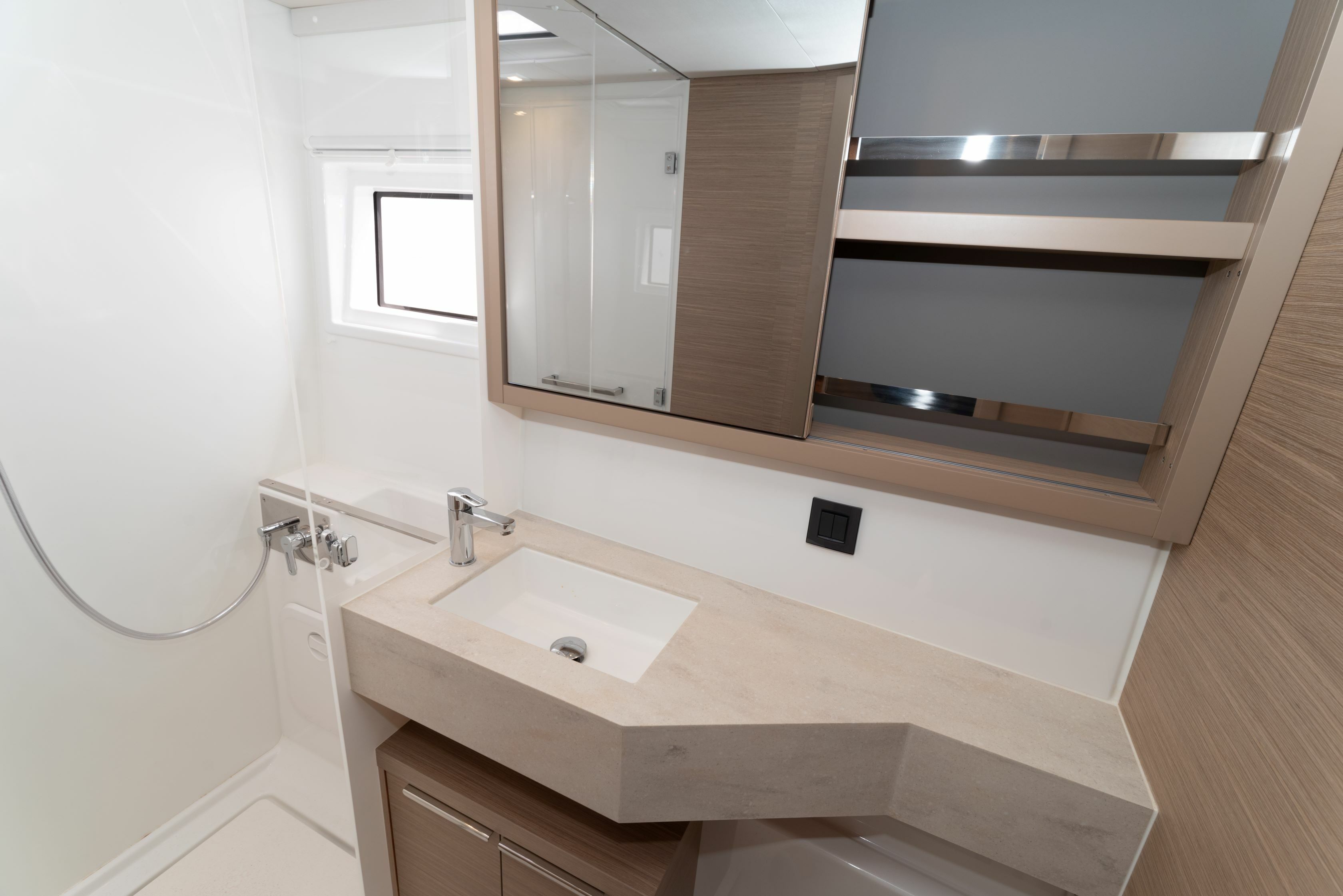 Lagoon 46 | Spezielli