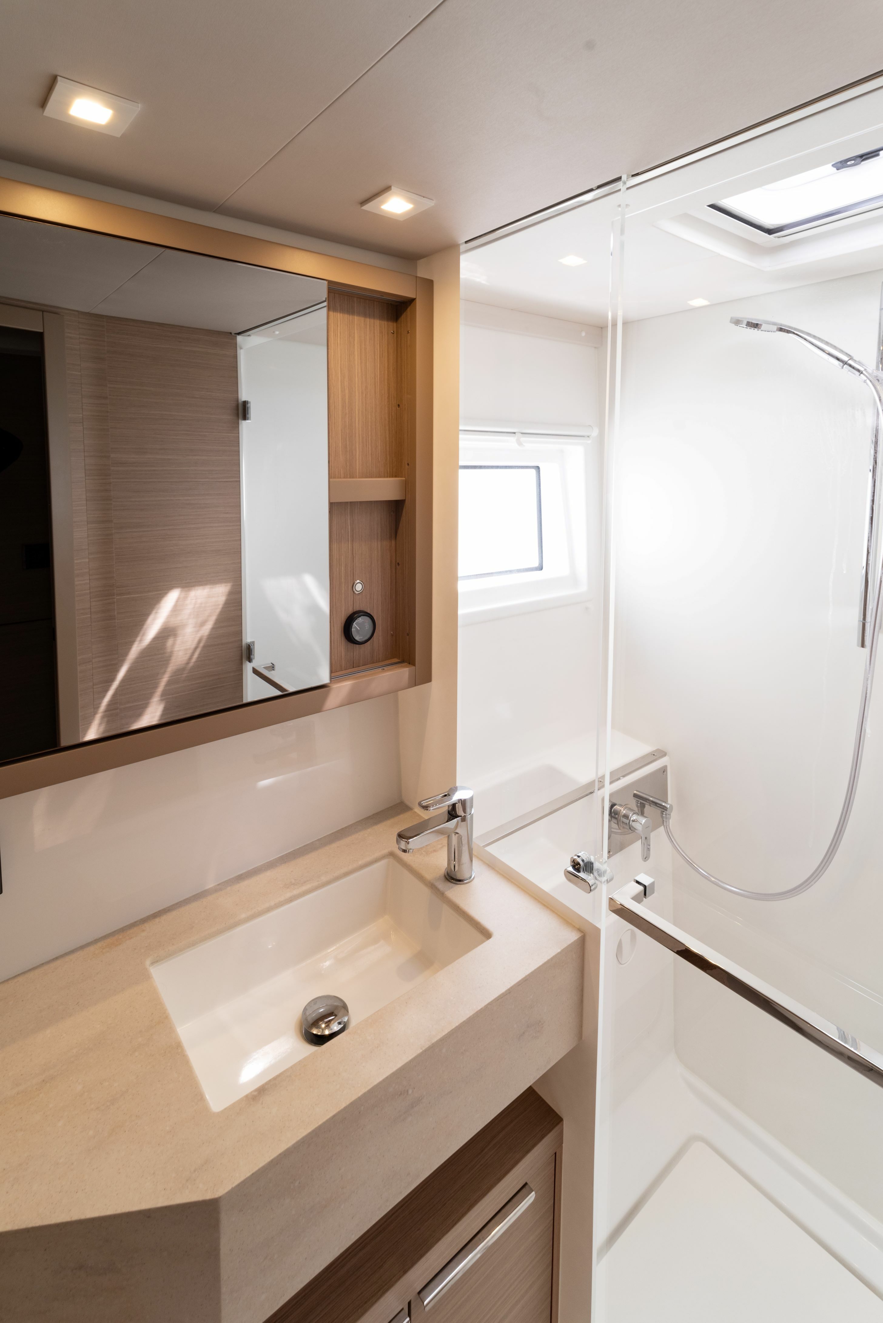 Lagoon 46 | Spezielli