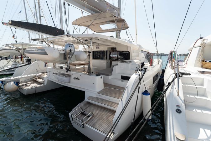 Lagoon 46 | Spezielli