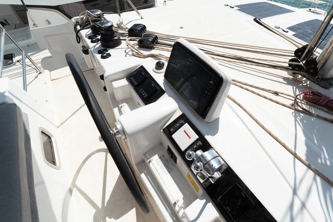 Lagoon 46 | Spezielli