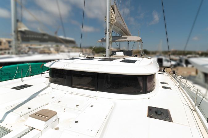 Lagoon 46 | Spezielli