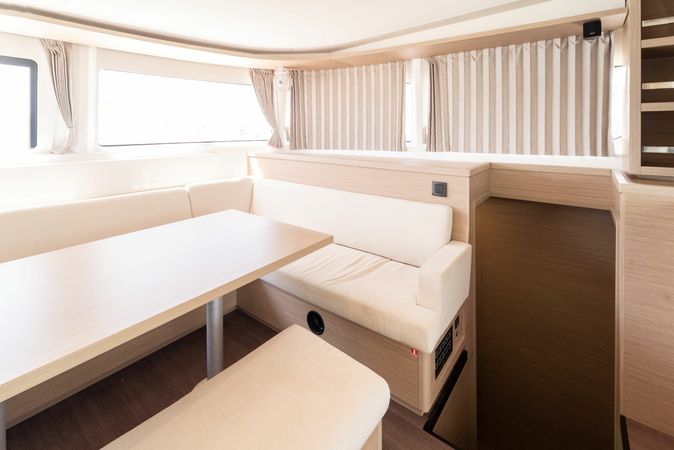 Lagoon 46 | Spezielli