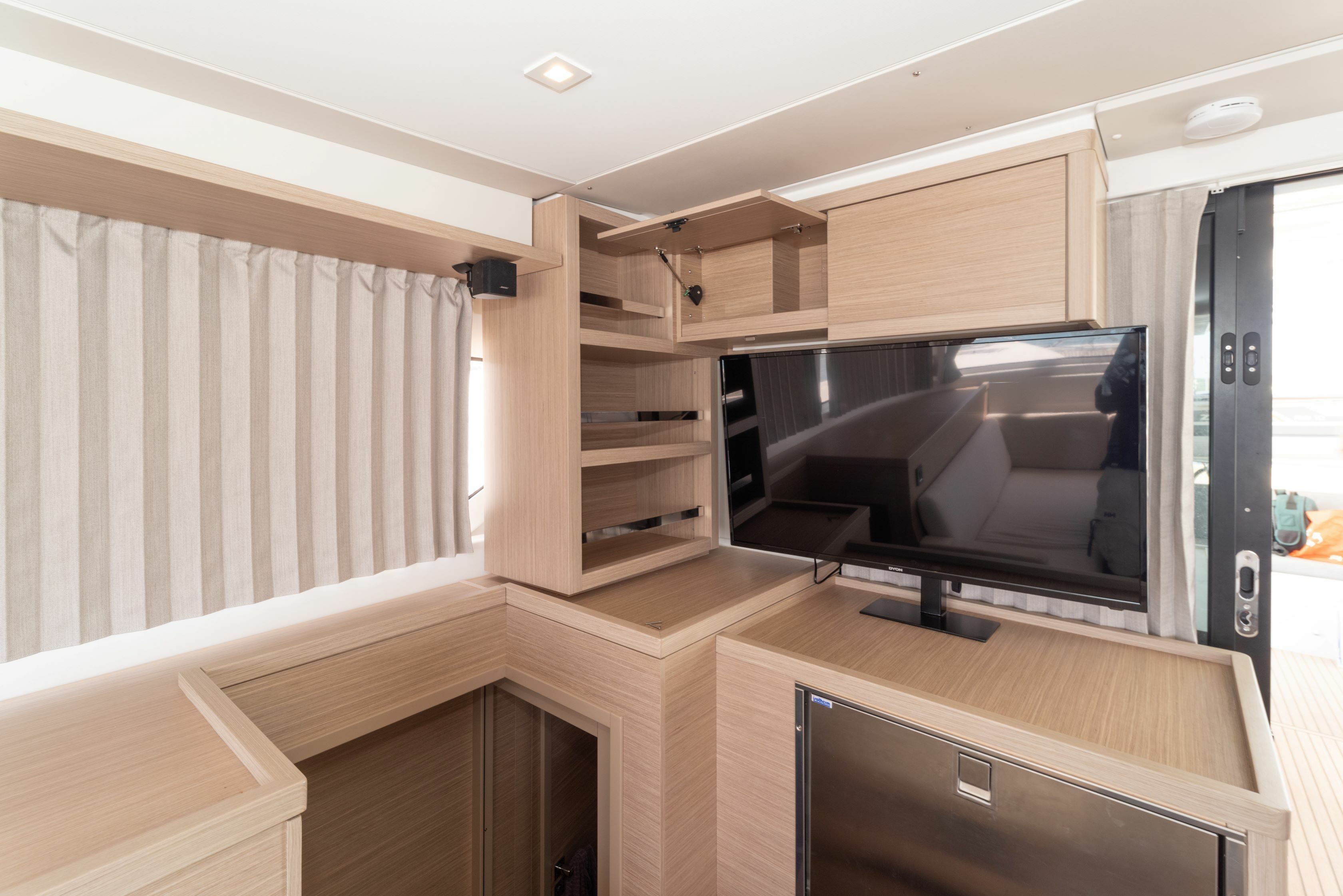 Lagoon 46 | Spezielli