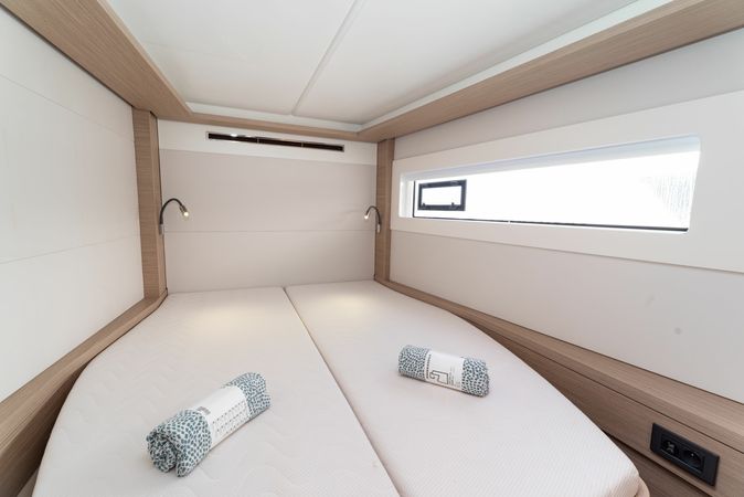 Lagoon 46 | Spezielli