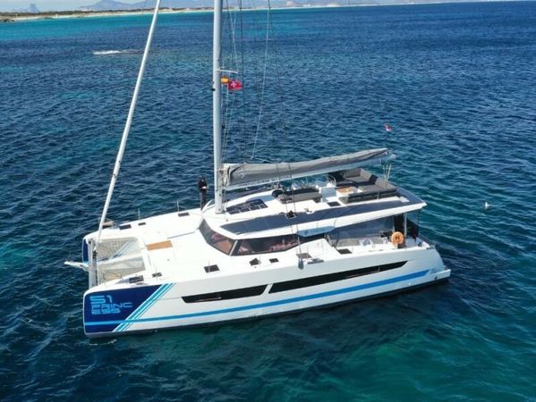 Fountaine Pajot Aura 51 | Princess