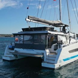 Fountaine Pajot Aura 51 | Princess