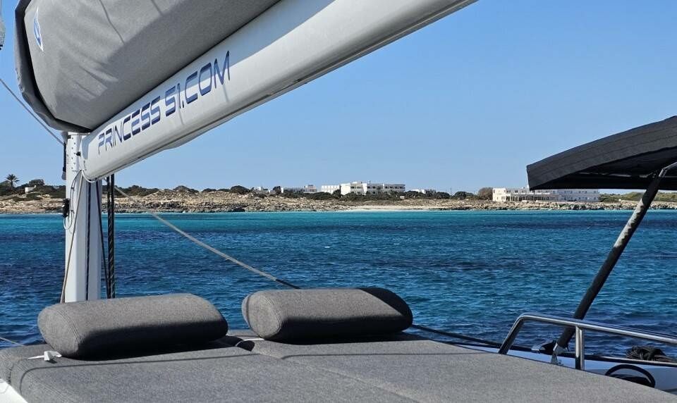 Fountaine Pajot Aura 51 | Princess