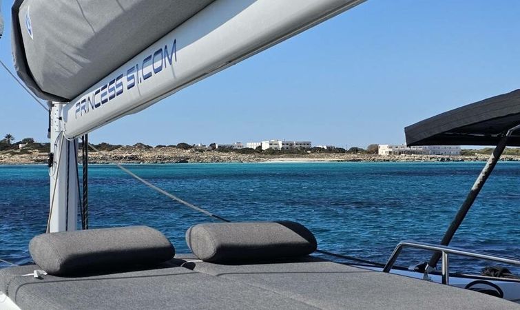 Fountaine Pajot Aura 51 | Princess