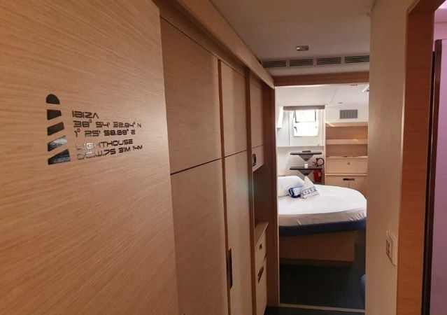 Fountaine Pajot Aura 51 | Princess