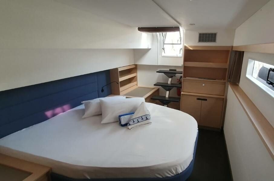 Fountaine Pajot Aura 51 | Princess