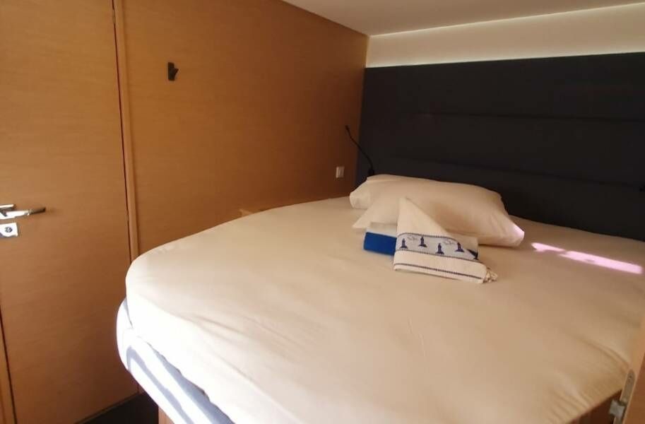 Fountaine Pajot Aura 51 | Princess