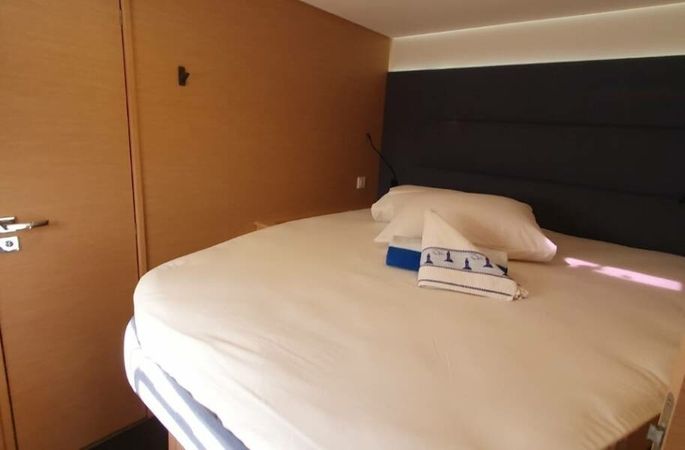 Fountaine Pajot Aura 51 | Princess