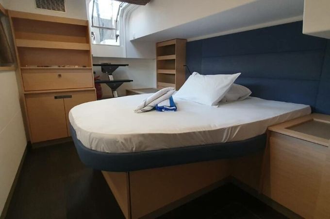 Fountaine Pajot Aura 51 | Princess