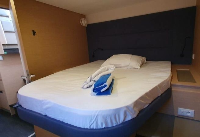 Fountaine Pajot Aura 51 | Princess