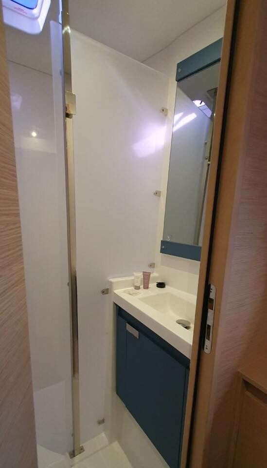 Fountaine Pajot Aura 51 | Princess