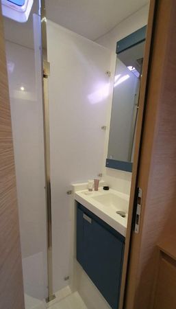 Fountaine Pajot Aura 51 | Princess