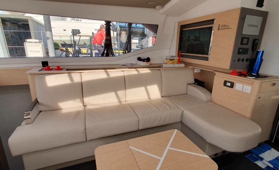 Fountaine Pajot Aura 51 | Princess
