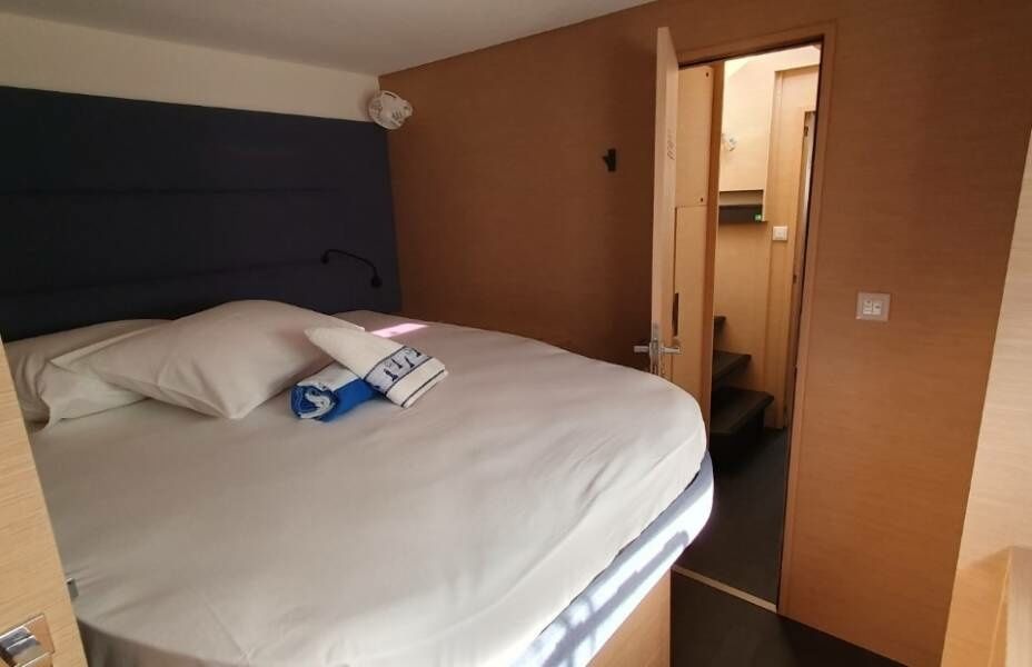 Fountaine Pajot Aura 51 | Princess