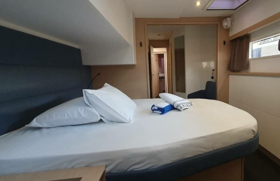 Fountaine Pajot Aura 51 | Princess