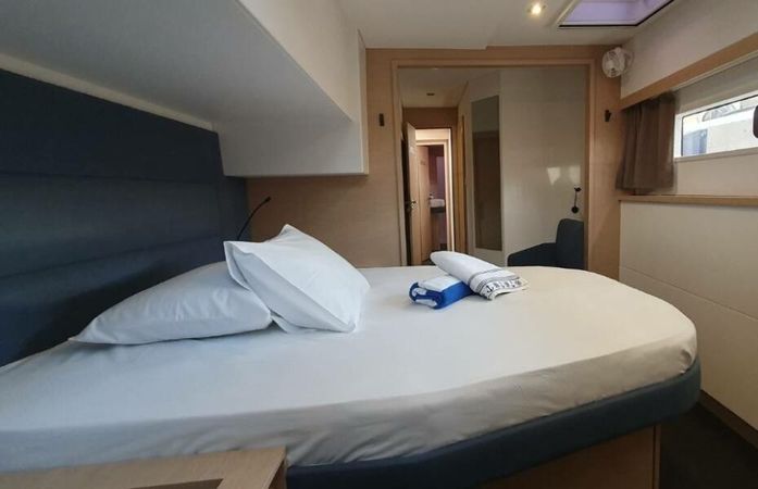 Fountaine Pajot Aura 51 | Princess